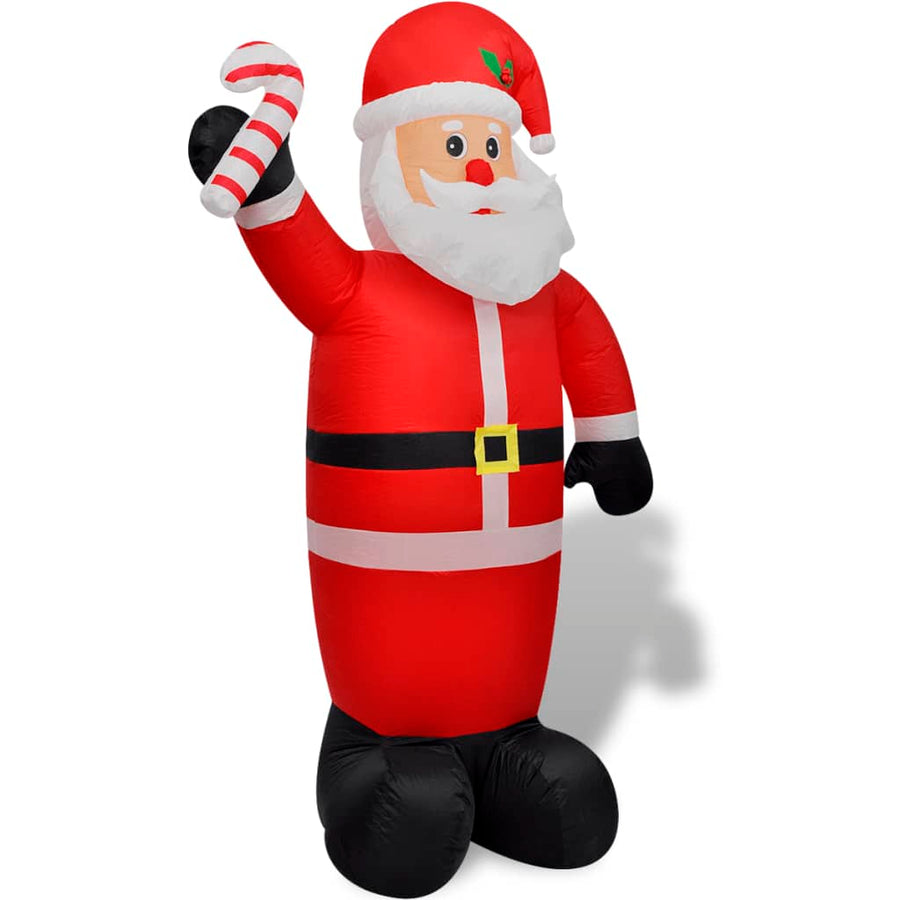 Opblaasbare kerstman 240 cm 240 cm