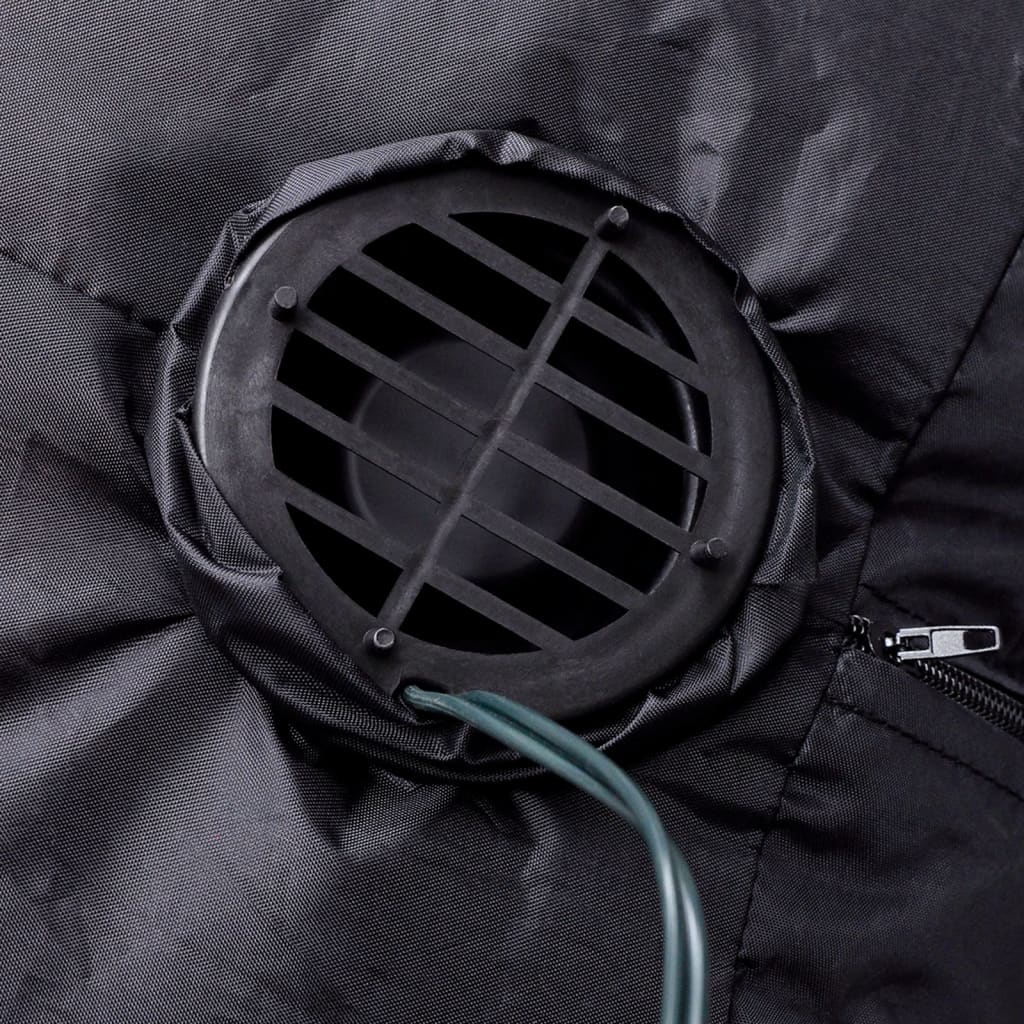 Opblaasbare kerstman 120 cm 120 cm