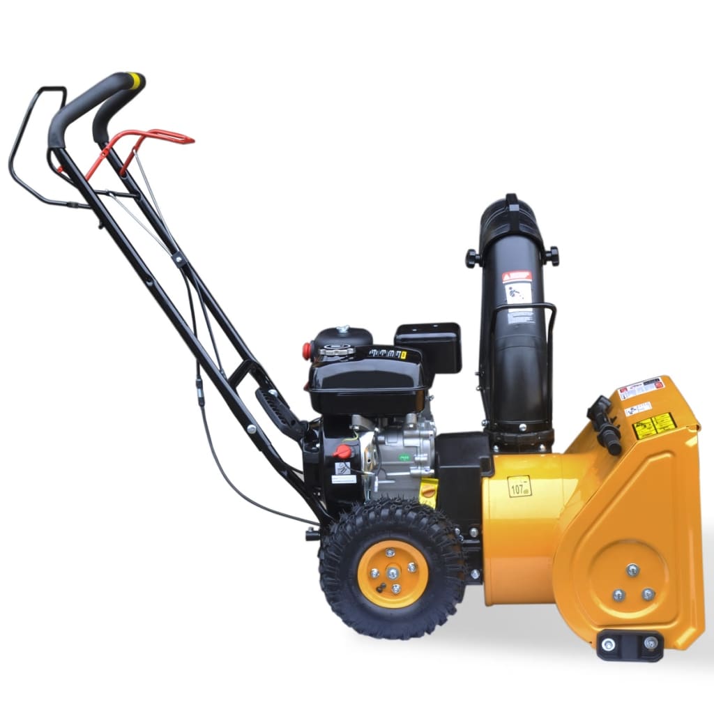 Sneeuwschuiver Tweetraps Benzine 6,5 Pk