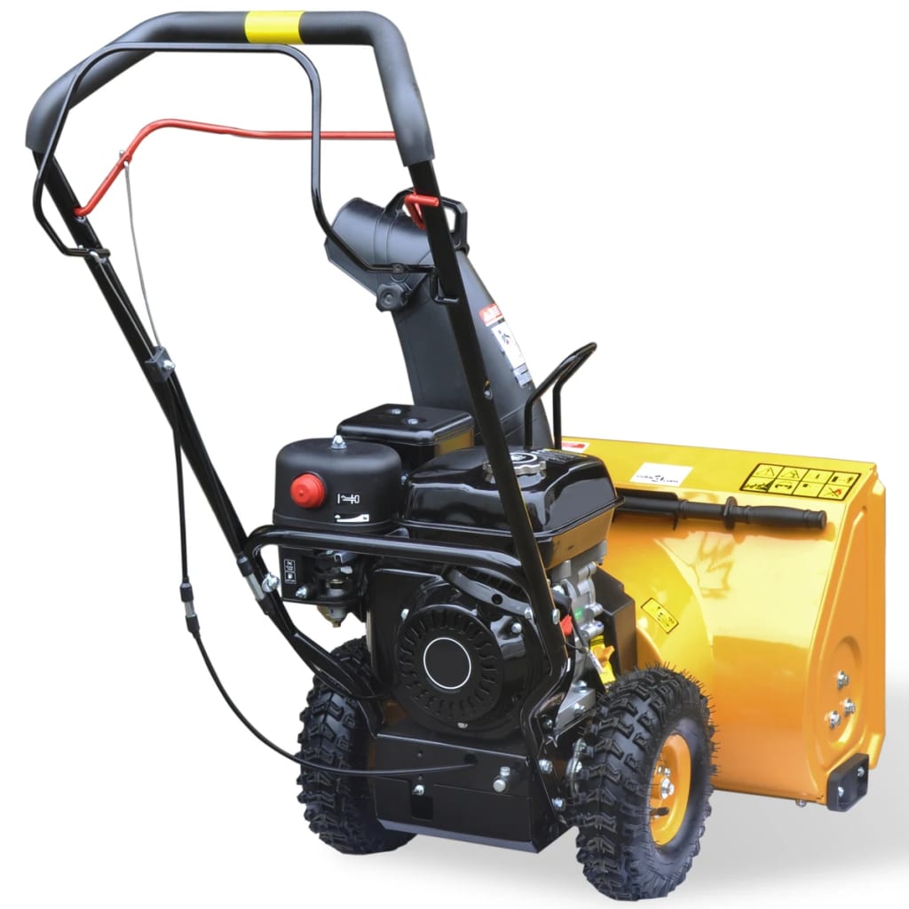 Sneeuwschuiver Tweetraps Benzine 6,5 Pk