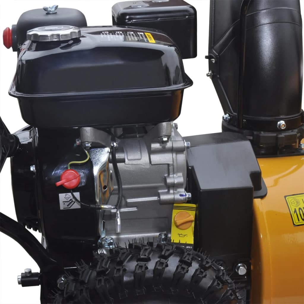 Sneeuwschuiver Tweetraps Benzine 6,5 Pk