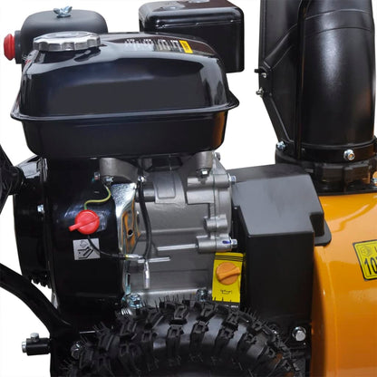 Sneeuwschuiver Tweetraps Benzine 6,5 Pk