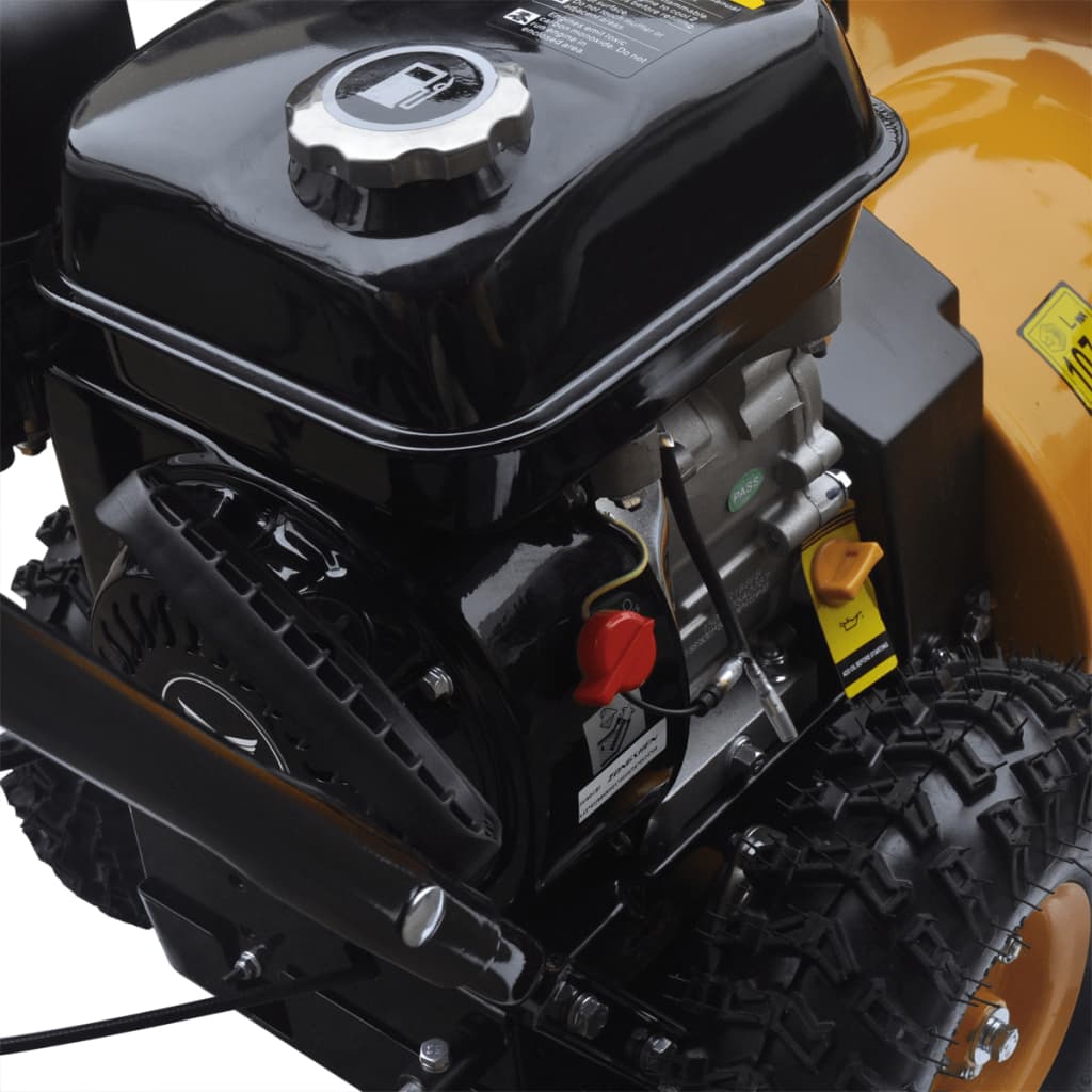 Sneeuwschuiver Tweetraps Benzine 6,5 Pk