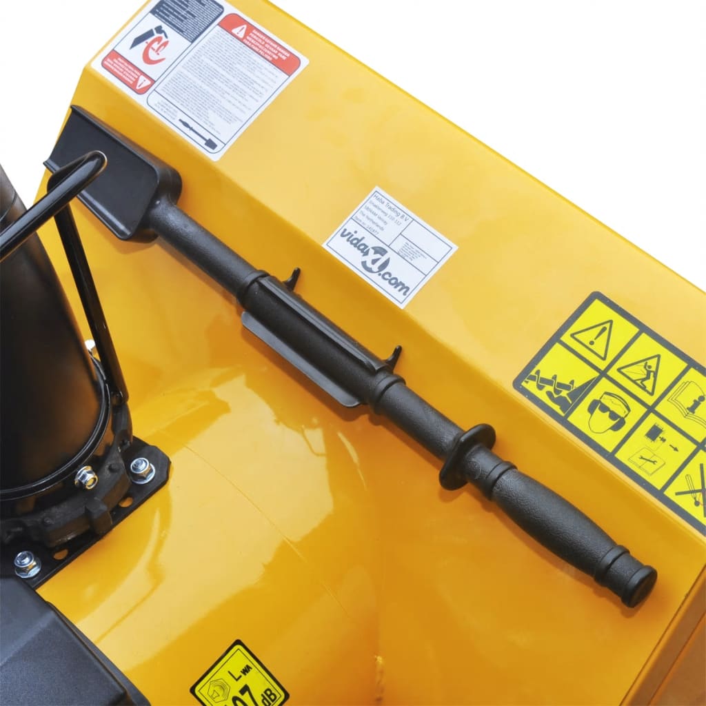 Sneeuwschuiver Tweetraps Benzine 6,5 Pk