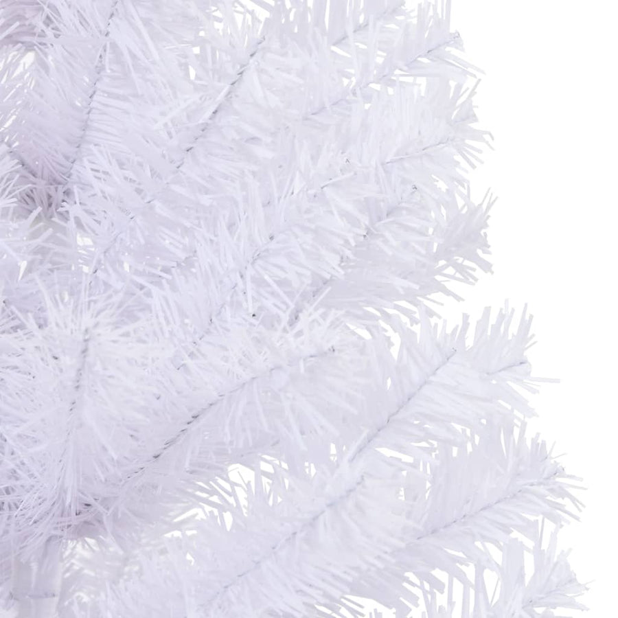 Kunstkerstboom met standaard 380 takken 150 cm