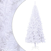 Kunstkerstboom 210 cm wit 910 takken