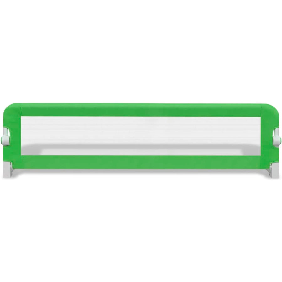 Bedhekje Peuter 1 150 x 42 cm Groen