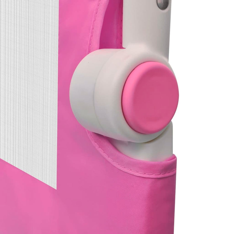 Bedhekje Peuter 1 102 x 42 cm Roze
