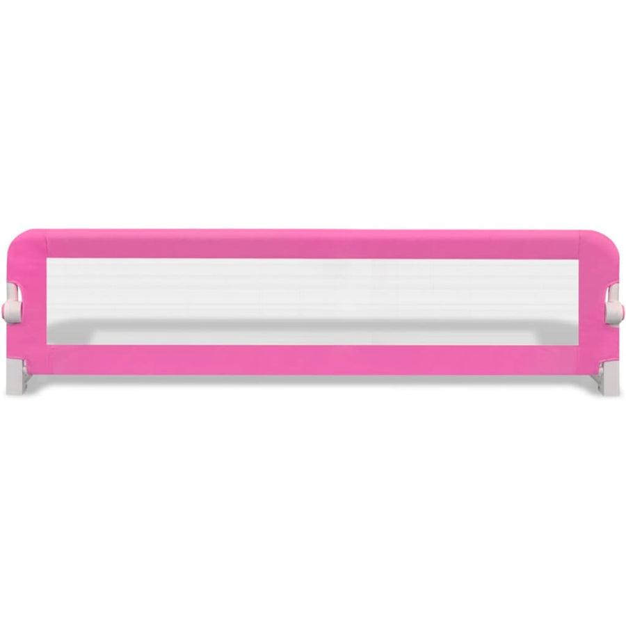 Bedhekje Peuter 1 150 x 42 cm Roze