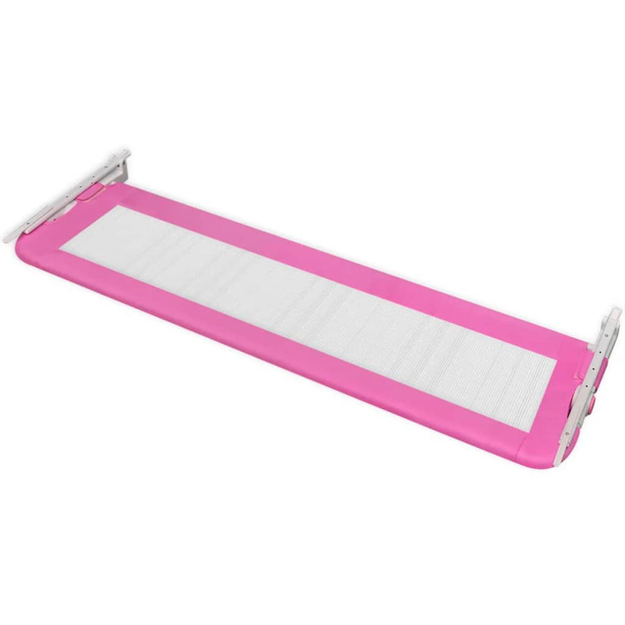 Bedhekje Peuter 1 150 x 42 cm Roze