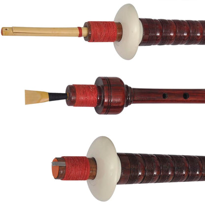Kinderdoedelzak Schots Great Highland Royal Stewart Tartan Rood