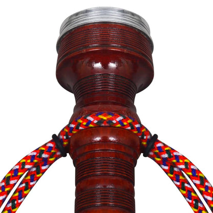 Kinderdoedelzak Schots Great Highland Royal Stewart Tartan Rood