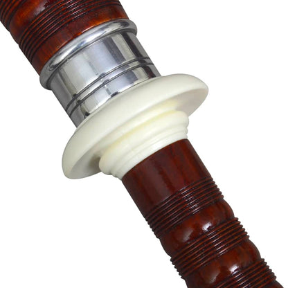 Kinderdoedelzak Schots Great Highland Royal Stewart Tartan Rood