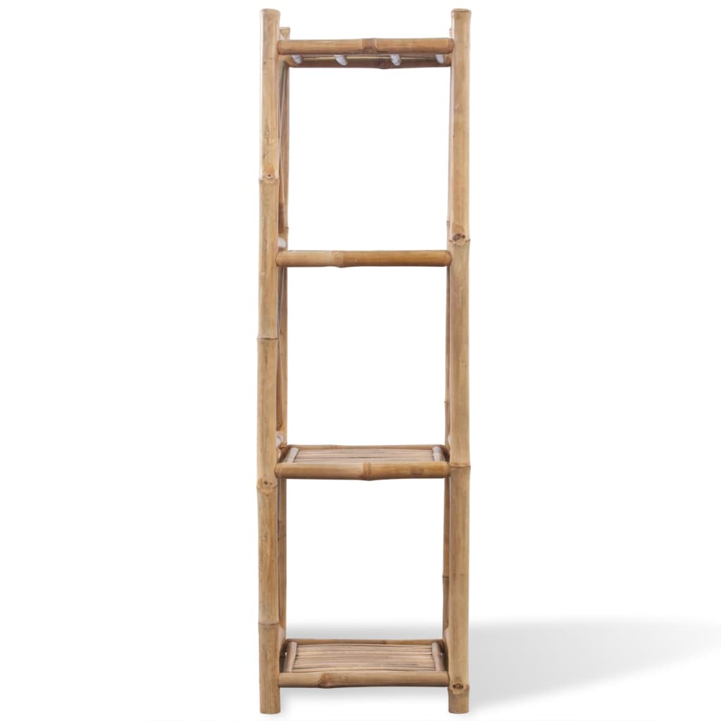 Rek Bamboe Vier Lagen 117 cm
