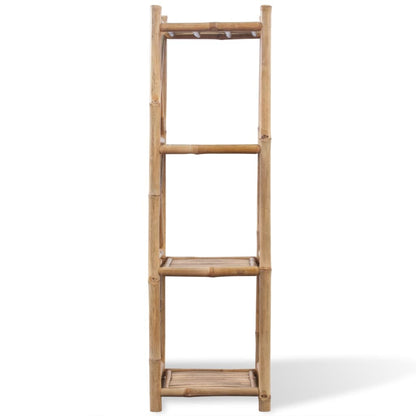 Rek Bamboe Vier Lagen 117 cm