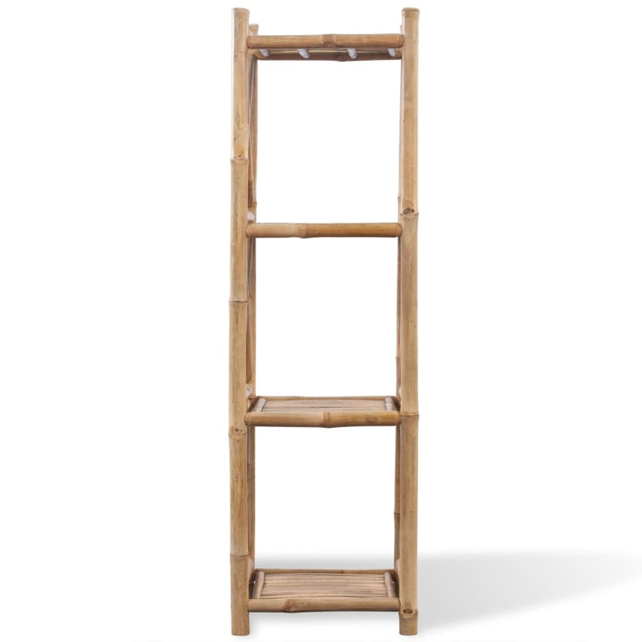 Rek Bamboe Vier Lagen 117 cm