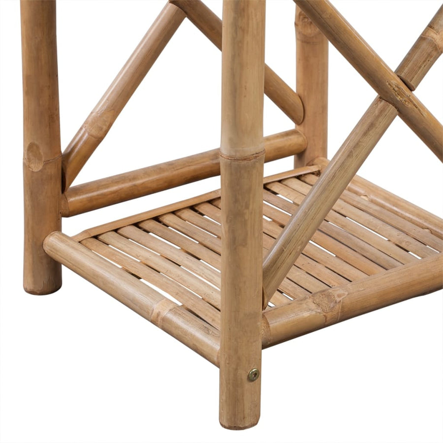 Rek Bamboe Vier Lagen 117 cm