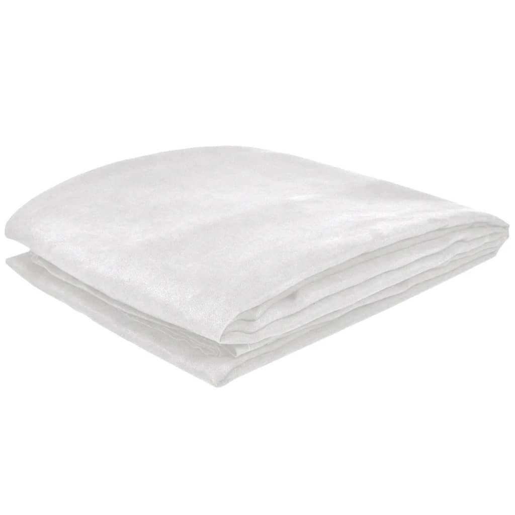 Bankhoes Microsuede Crème 210 X 280 Cm