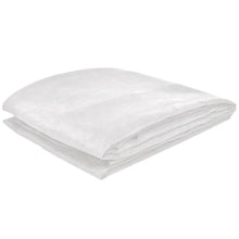 Bankhoes Microsuede Crème 210 X 280 Cm