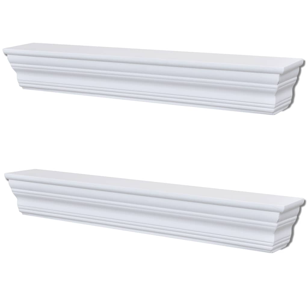 Wandschappen Aaliyah 2 St Wit