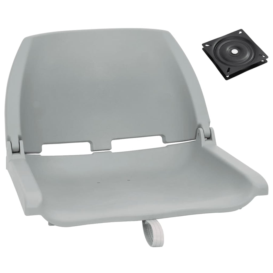 2-Delige Bootstoelenset Inklapbaar 2