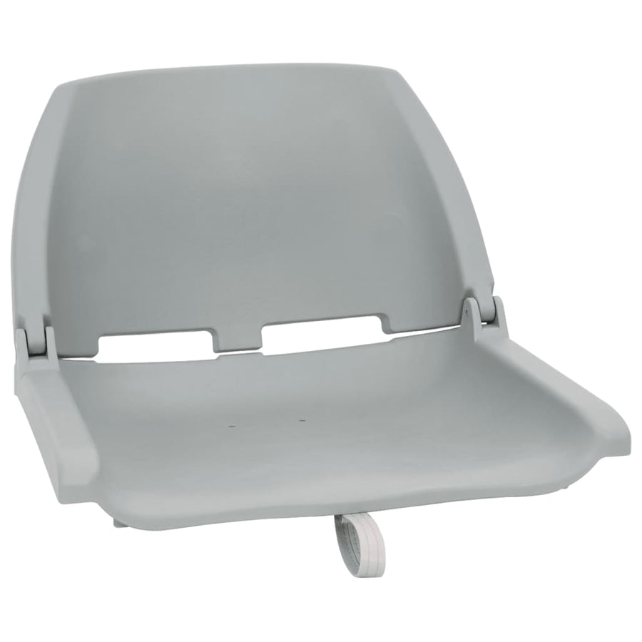 2-Delige Bootstoelenset Inklapbaar 2