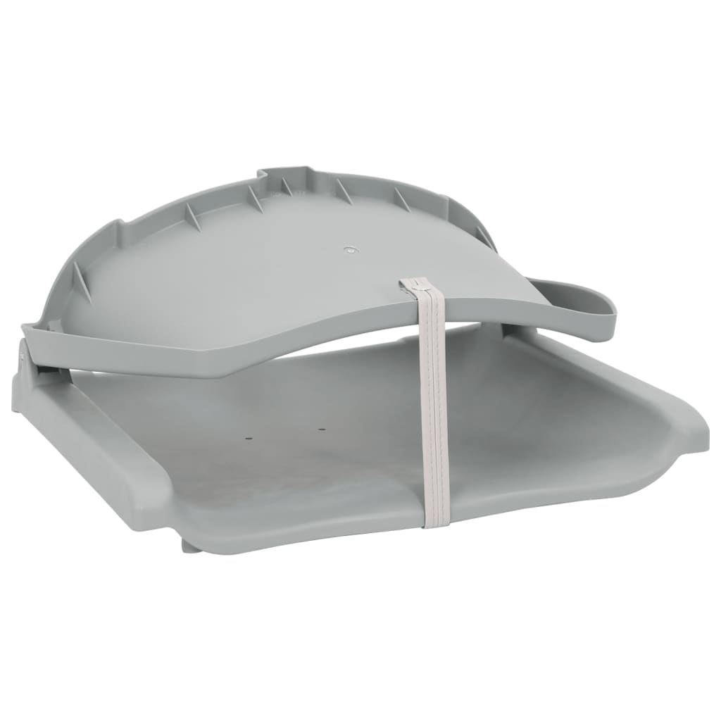 2-Delige Bootstoelenset Inklapbaar 2