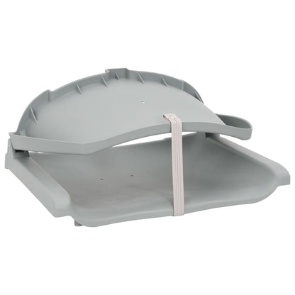 4-Delige Bootstoelenset Inklapbaar 4