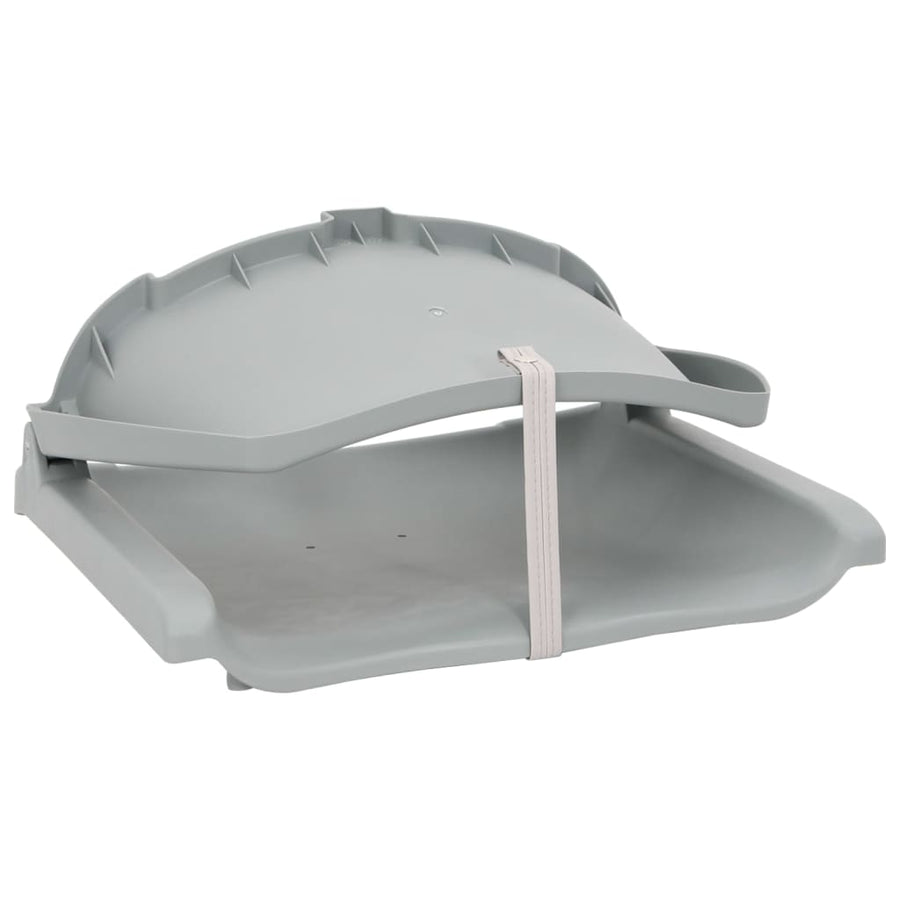 4-Delige Bootstoelenset Inklapbaar 4