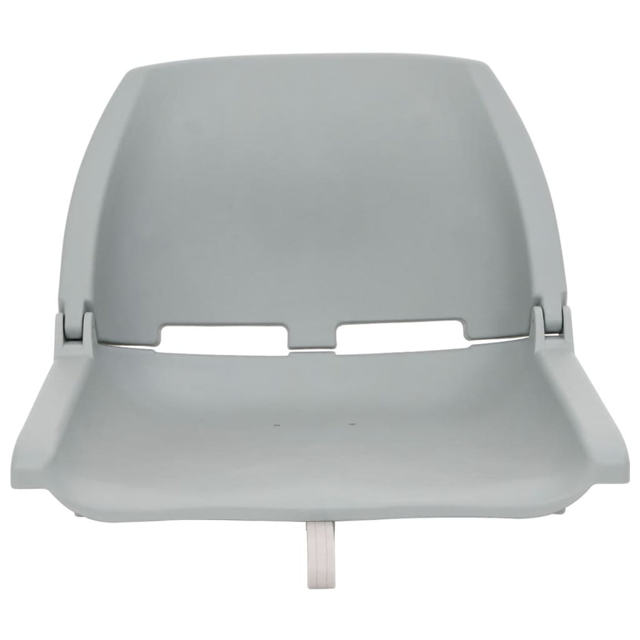 4-Delige Bootstoelenset Inklapbaar 4