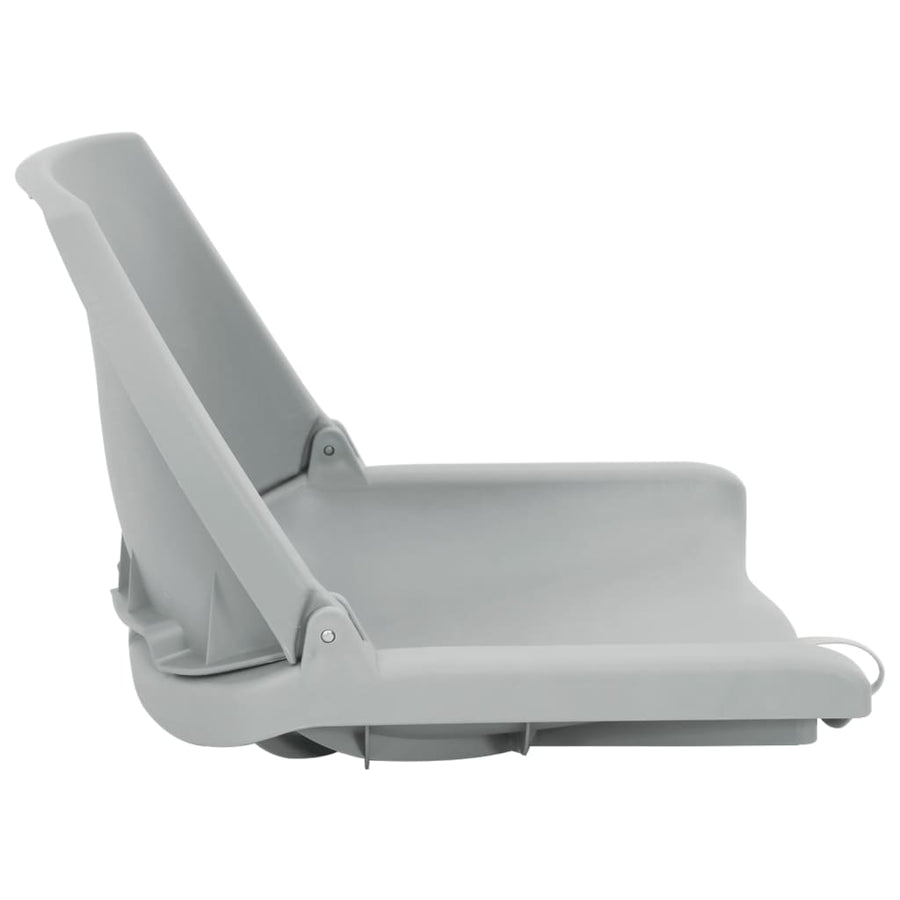 4-Delige Bootstoelenset Inklapbaar 4