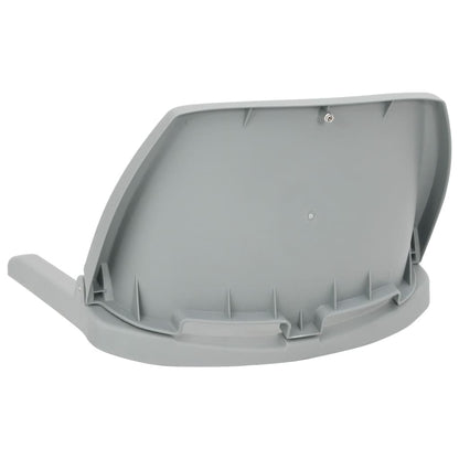 4-Delige Bootstoelenset Inklapbaar 4