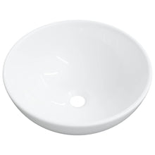 Wasbak 28X28X10 Cm Keramiek Wit