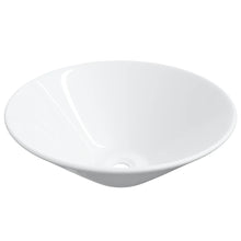 Wasbakken 2 St 42X42X14 Cm Keramiek Wit