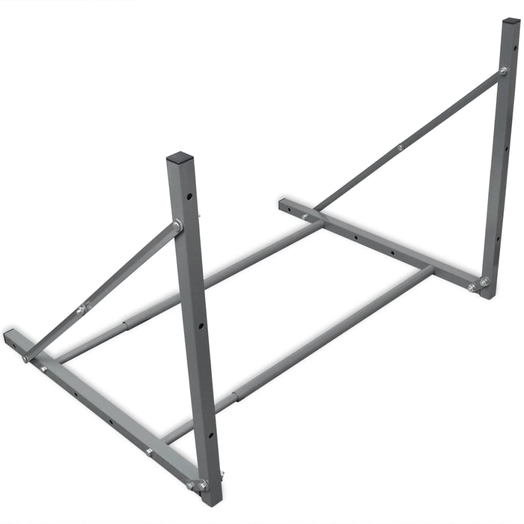 Bandenrek Staal Zilverkleurig