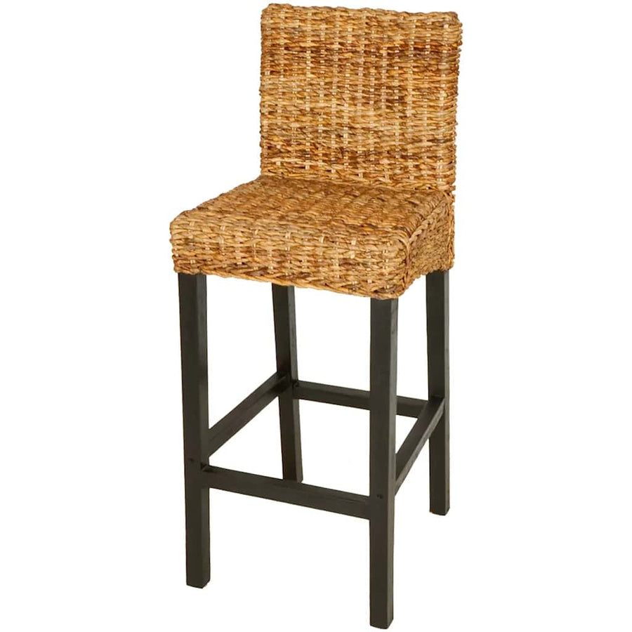 Barkrukken 2 st abaca