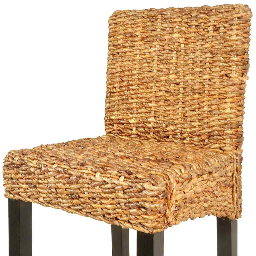 Barkrukken 2 st abaca