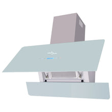 Afzuigkap Met Aanraakscherm 900 Mm Wit