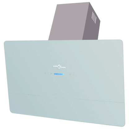 Afzuigkap Met Aanraakscherm 900 Mm Wit