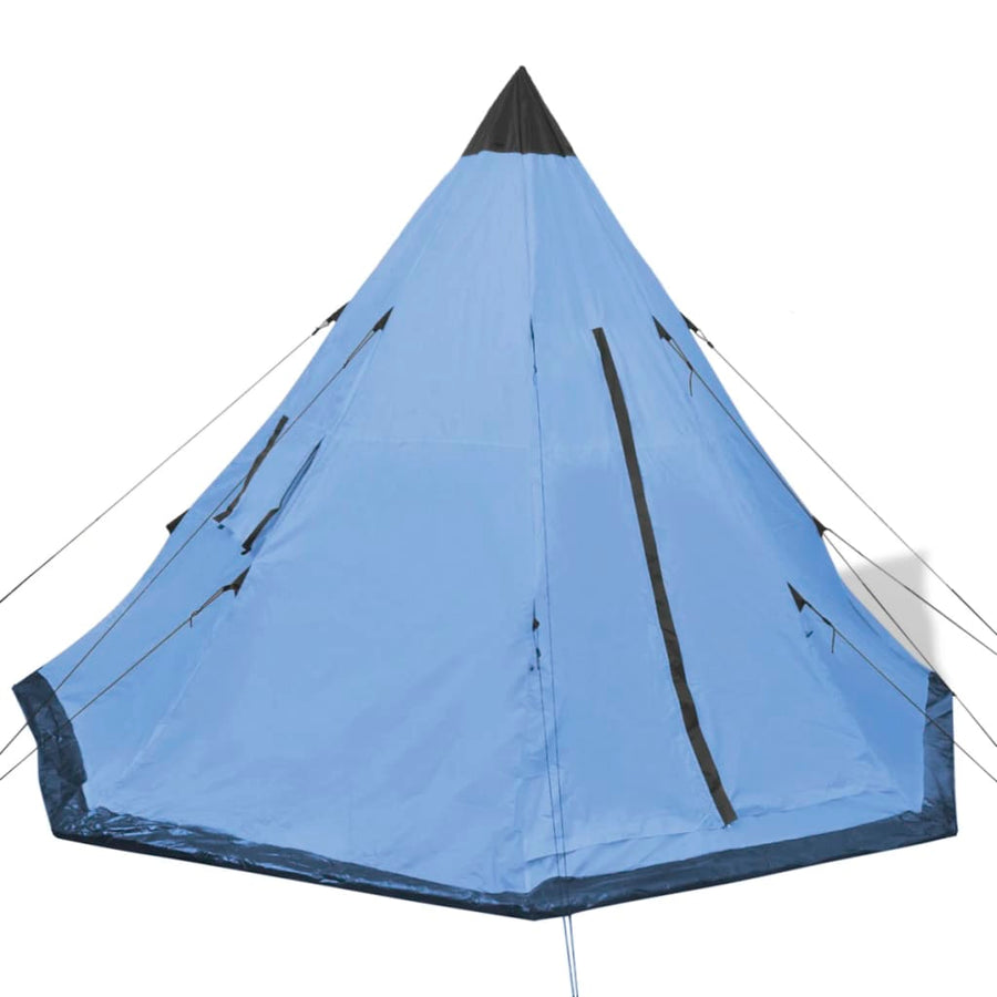 Tent -Persoons Blauw