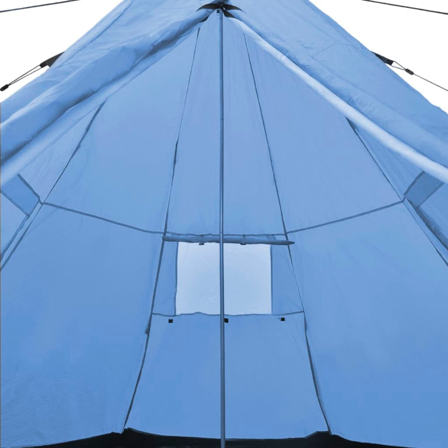 Tent -Persoons Blauw