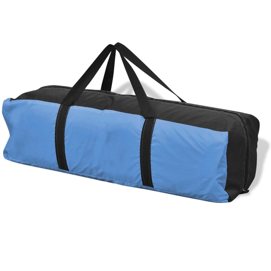 Tent -Persoons Blauw