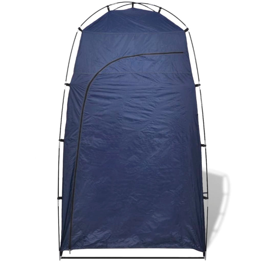 Douche-/Wc-/Omkleedtent Blauw