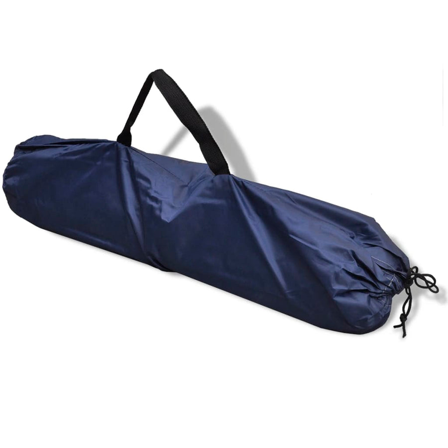 Douche-/Wc-/Omkleedtent Blauw