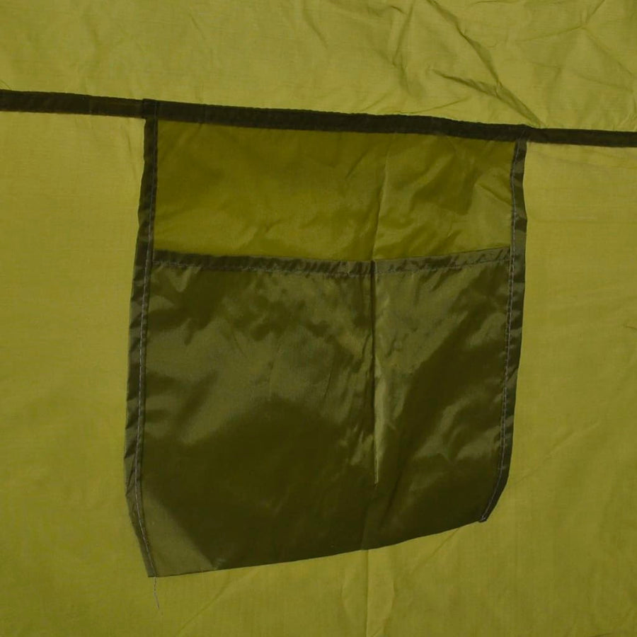 Douche-/Wc-/Omkleedtent Groen