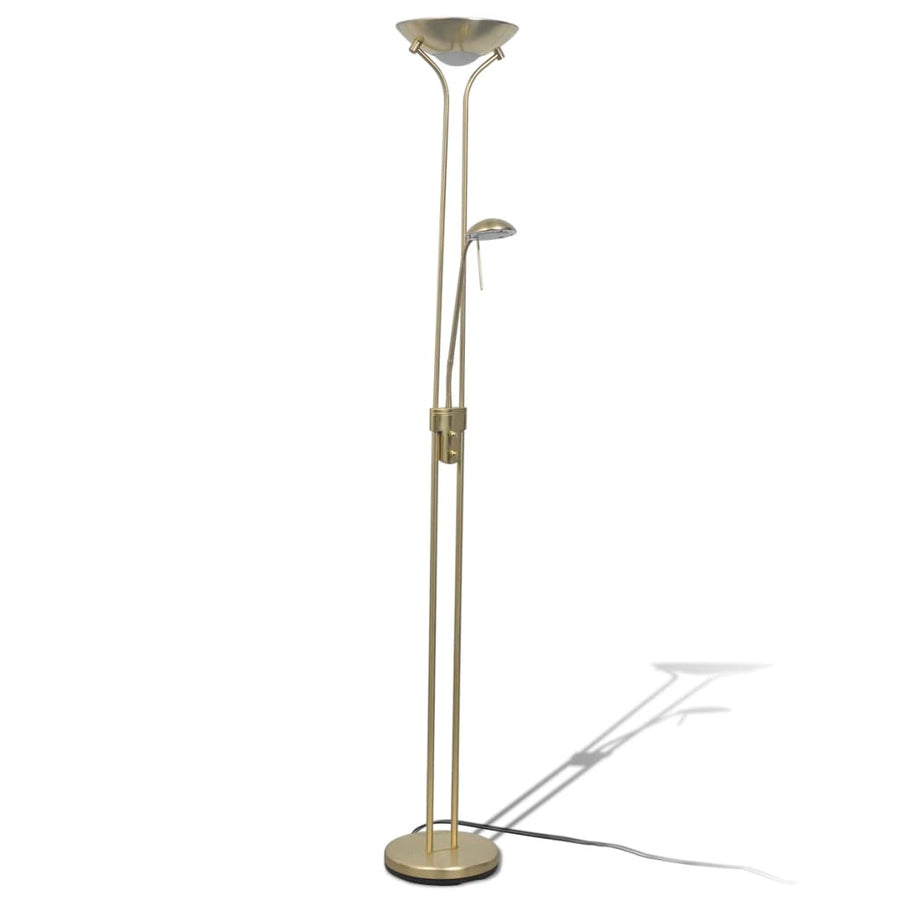 Vloerlamp Led Dimbaar 23 W