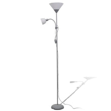 Vloerlamp Grijs 2 1