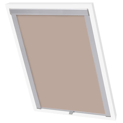 Rolgordijn verduisterend beige C02 GGL en GGU