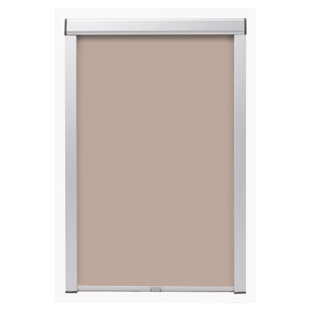 Rolgordijn verduisterend beige C02 GGL en GGU