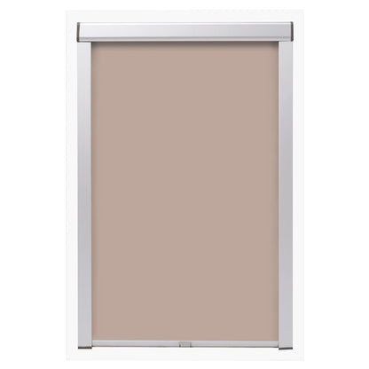 Rolgordijn verduisterend beige C02 GGL en GGU